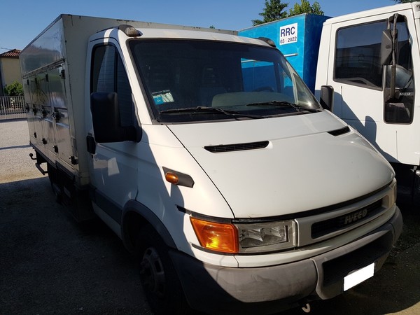 5#5322 Autocarro Iveco 50C13 in vendita - foto 4