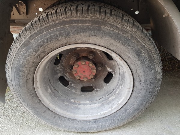 5#5322 Autocarro Iveco 50C13 in vendita - foto 6