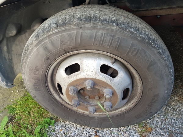 5#5322 Autocarro Iveco 50C13 in vendita - foto 8