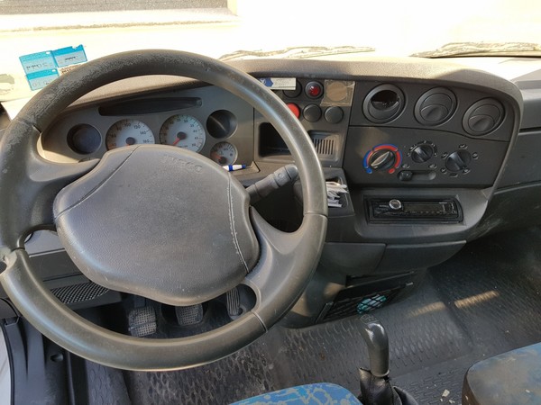 5#5322 Autocarro Iveco 50C13 in vendita - foto 18