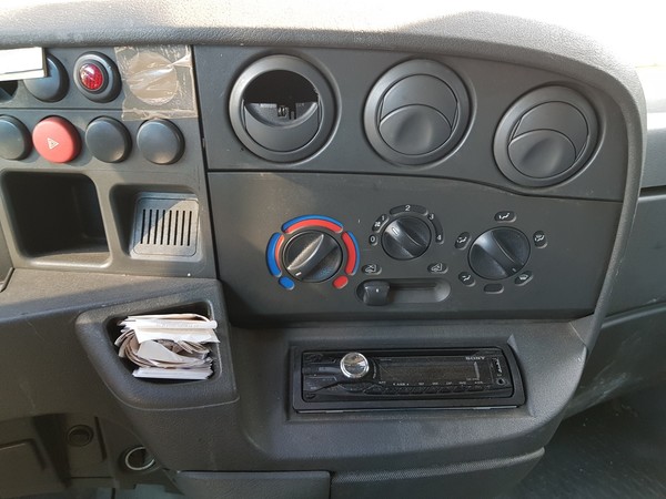 5#5322 Autocarro Iveco 50C13 in vendita - foto 20