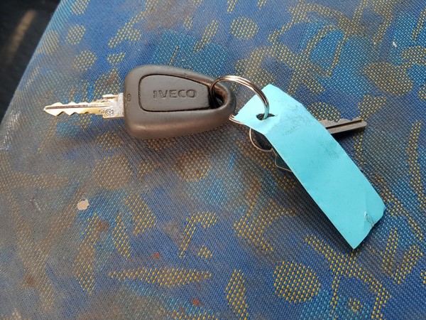 5#5322 Autocarro Iveco 50C13 in vendita - foto 21