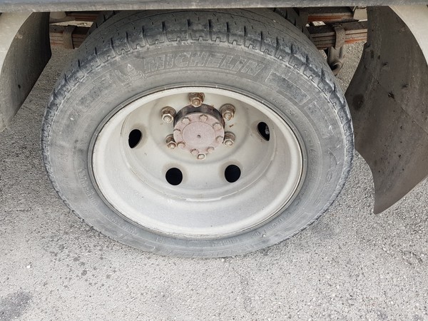 6#5322 Autocarro Iveco 35C13 Daily in vendita - foto 6