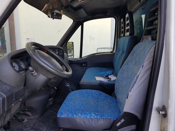 6#5322 Autocarro Iveco 35C13 Daily in vendita - foto 13