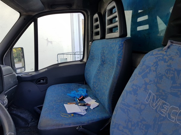 6#5322 Autocarro Iveco 35C13 Daily in vendita - foto 14