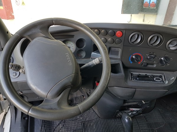 6#5322 Autocarro Iveco 35C13 Daily in vendita - foto 15
