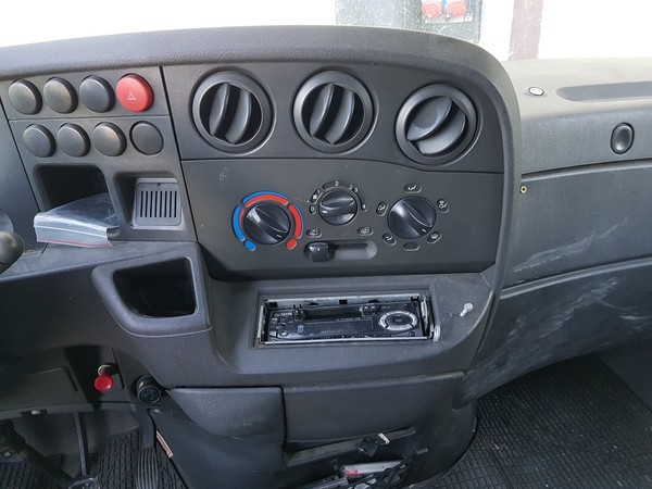 6#5322 Autocarro Iveco 35C13 Daily in vendita - foto 16