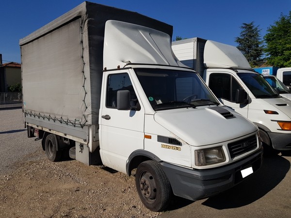 7#5322 Autocarro Iveco 35-8 in vendita - foto 1