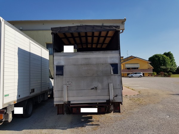 7#5322 Autocarro Iveco 35-8 in vendita - foto 3