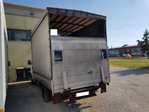 7#5322 Autocarro Iveco 35-8 in vendita - foto 4