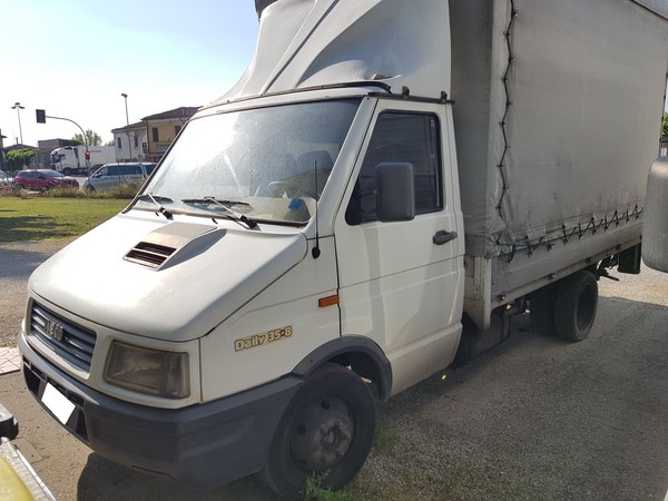 7#5322 Autocarro Iveco 35-8 in vendita - foto 5