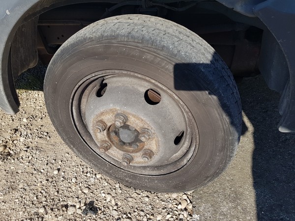 7#5322 Autocarro Iveco 35-8 in vendita - foto 6