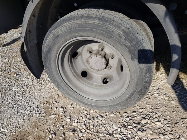 7#5322 Autocarro Iveco 35-8 in vendita - foto 7