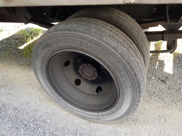 7#5322 Autocarro Iveco 35-8 in vendita - foto 8