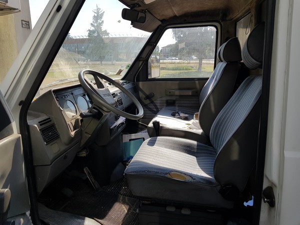 7#5322 Autocarro Iveco 35-8 in vendita - foto 11