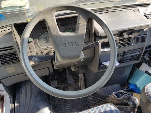 7#5322 Autocarro Iveco 35-8 in vendita - foto 12