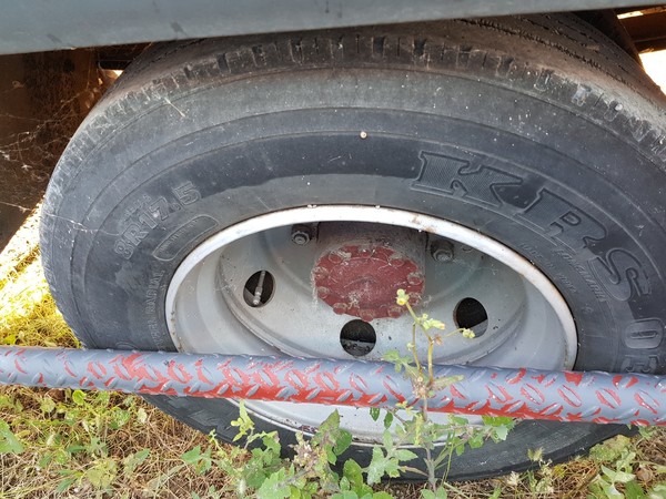 8#5322 Autocarro Iveco 65.12 in vendita - foto 5