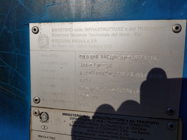 8#5322 Autocarro Iveco 65.12 in vendita - foto 9