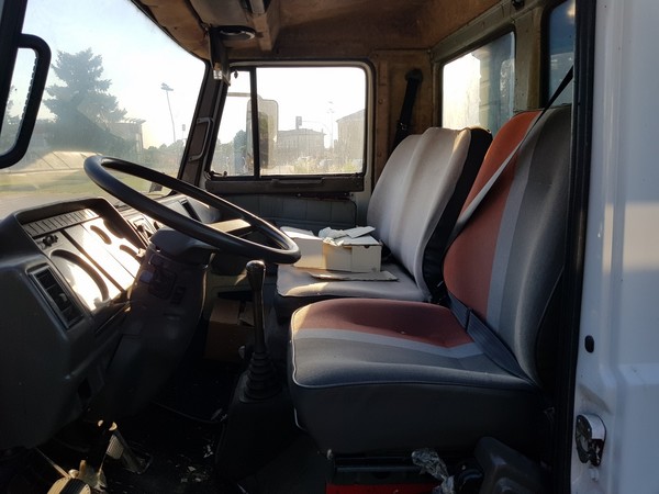 8#5322 Autocarro Iveco 65.12 in vendita - foto 12