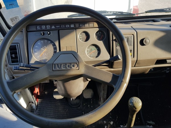 8#5322 Autocarro Iveco 65.12 in vendita - foto 15
