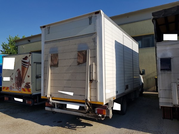 9#5322 Autocarro Iveco 36C13 in vendita - foto 3