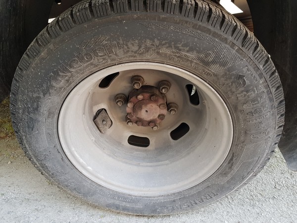 9#5322 Autocarro Iveco 36C13 in vendita - foto 6