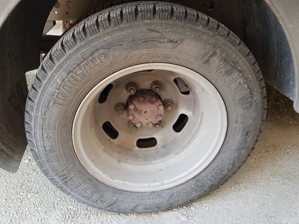 9#5322 Autocarro Iveco 36C13 in vendita - foto 7