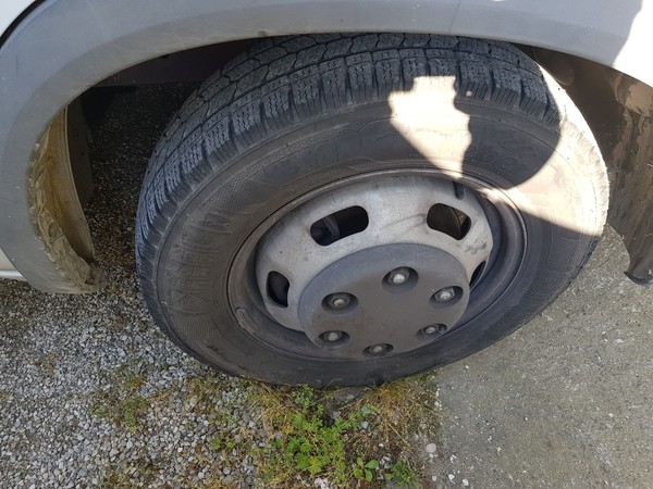 9#5322 Autocarro Iveco 36C13 in vendita - foto 8