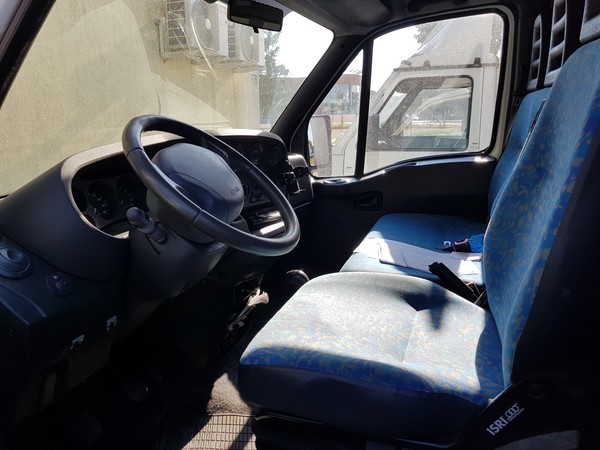 9#5322 Autocarro Iveco 36C13 in vendita - foto 12