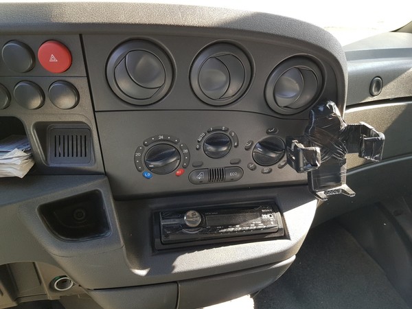 9#5322 Autocarro Iveco 36C13 in vendita - foto 13