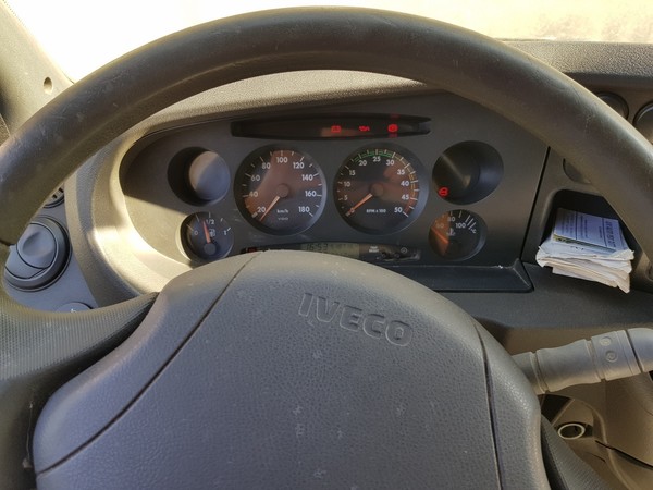 9#5322 Autocarro Iveco 36C13 in vendita - foto 17
