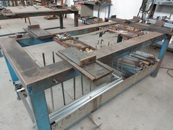 Colgar guillotine shears and mechanical workshop tools - Lot 0 (Auction 5324)