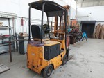 Image 1 - OM forklift truck - Lot 1 (Auction 5324)