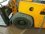 Image 5 - OM forklift truck - Lot 1 (Auction 5324)