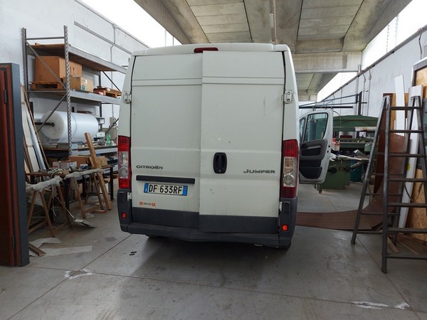 2#5324 Citroen Jumper in vendita - foto 2