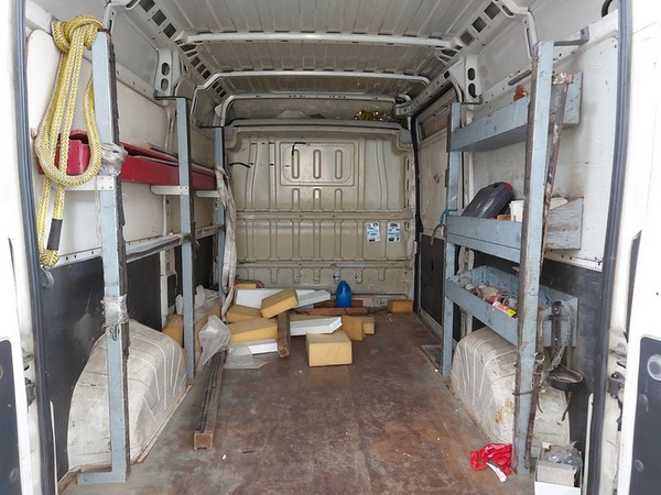 2#5324 Citroen Jumper in vendita - foto 13