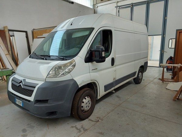 2#5324 Citroen Jumper in vendita - foto 16