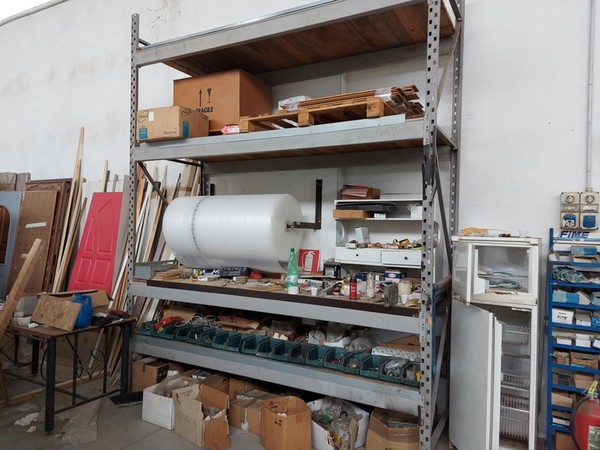 3#5324 Banchi da lavoro in vendita - foto 9