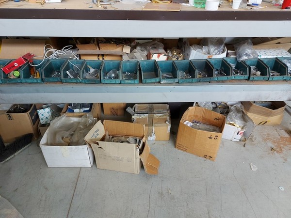 3#5324 Banchi da lavoro in vendita - foto 10