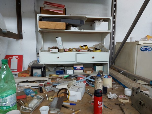 3#5324 Banchi da lavoro in vendita - foto 11