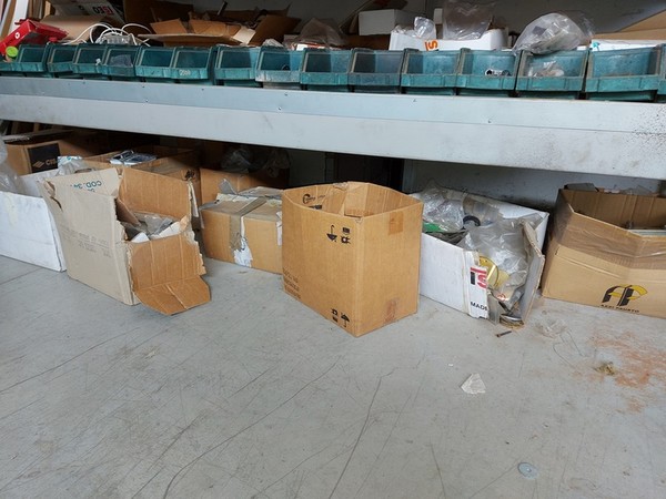 3#5324 Banchi da lavoro in vendita - foto 15