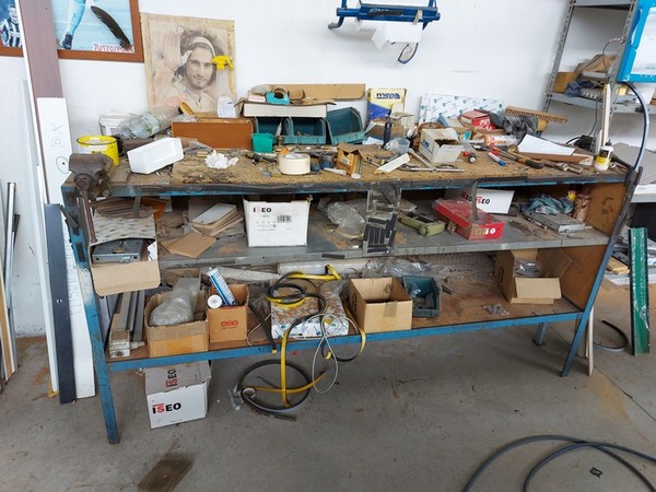 3#5324 Banchi da lavoro in vendita - foto 18