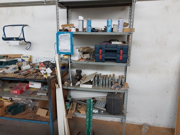 3#5324 Banchi da lavoro in vendita - foto 19