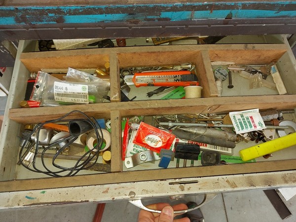 3#5324 Banchi da lavoro in vendita - foto 22