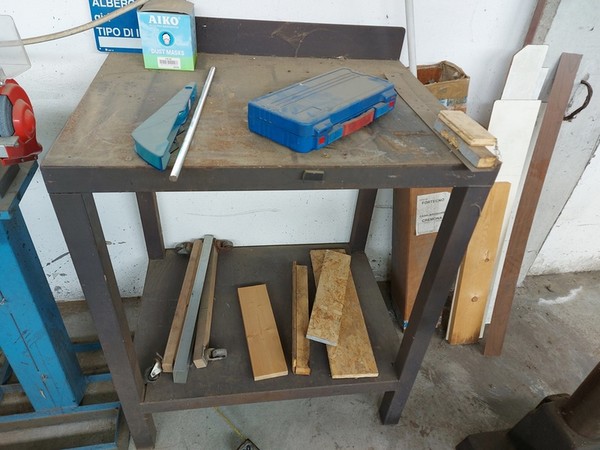3#5324 Banchi da lavoro in vendita - foto 23