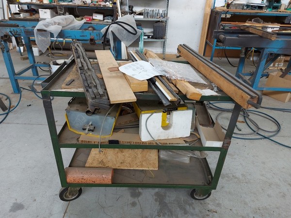 3#5324 Banchi da lavoro in vendita - foto 25