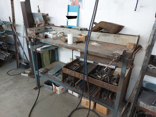 3#5324 Banchi da lavoro in vendita - foto 29