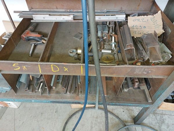 3#5324 Banchi da lavoro in vendita - foto 30