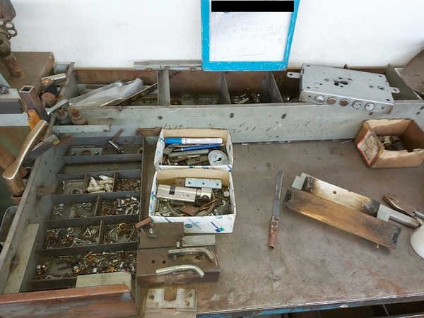 3#5324 Banchi da lavoro in vendita - foto 31