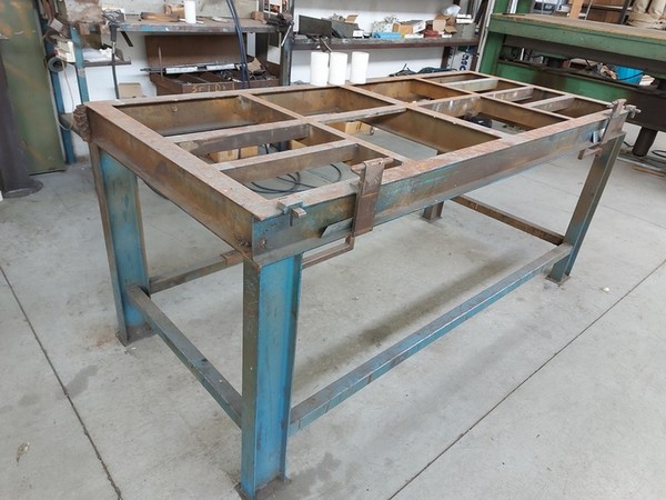 3#5324 Banchi da lavoro in vendita - foto 32